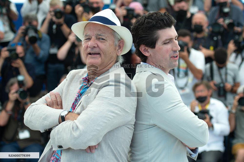 Cannes - New Worlds Photocall