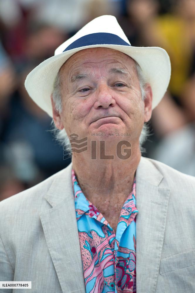 Cannes - New Worlds Photocall