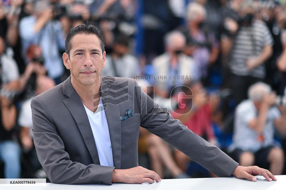 Cannes - Memoria Photocall