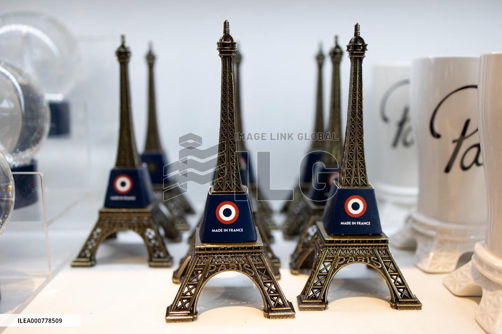 The Eiffel Tower Reopens To The Public - Paris