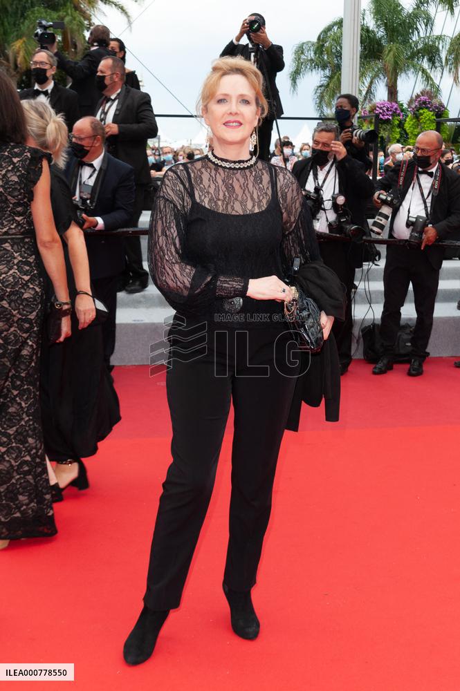 Les Intranquilles Red Carpet NG