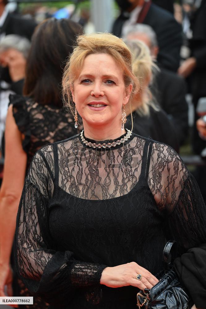 74th Cannes Film Festival Les Intranquilles Premiere