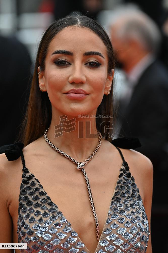 74th Cannes Film Festival Les Intranquilles Premiere