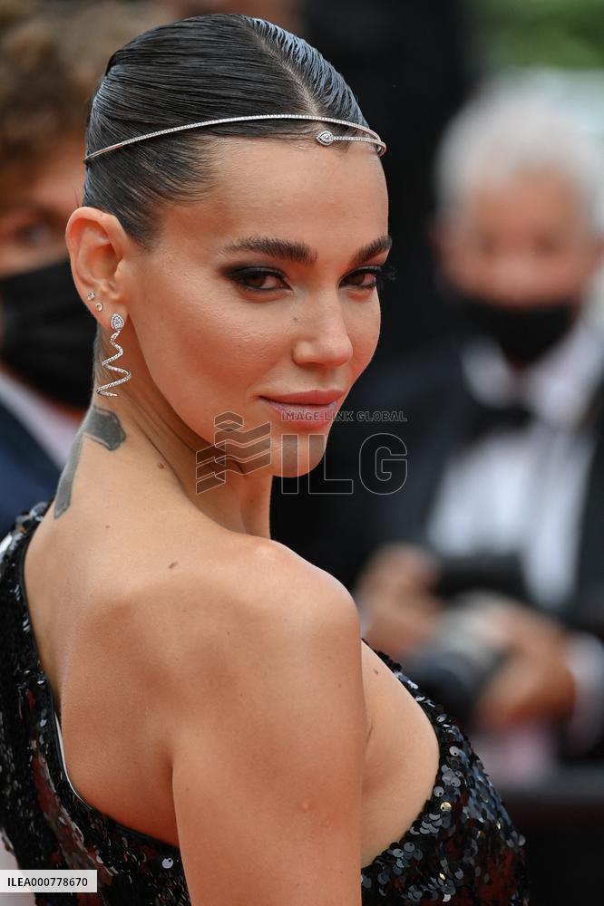 74th Cannes Film Festival Les Intranquilles Premiere