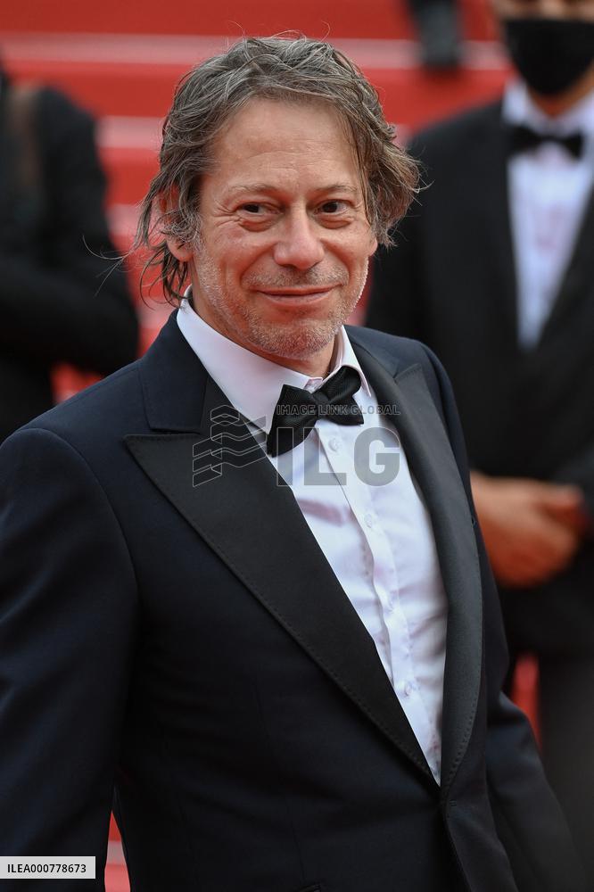 74th Cannes Film Festival Les Intranquilles Premiere