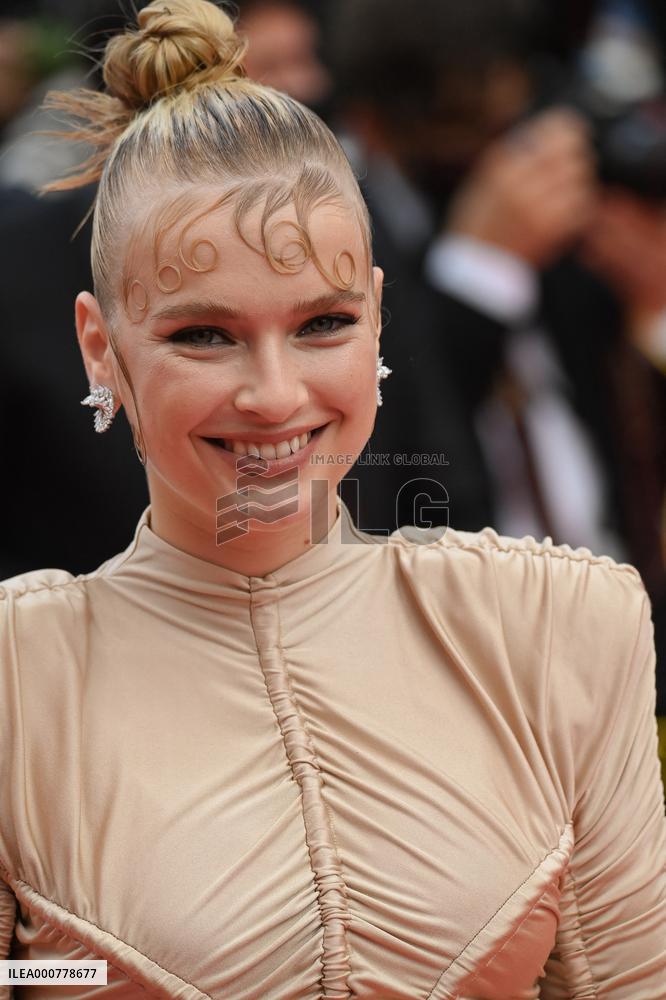 74th Cannes Film Festival Les Intranquilles Premiere