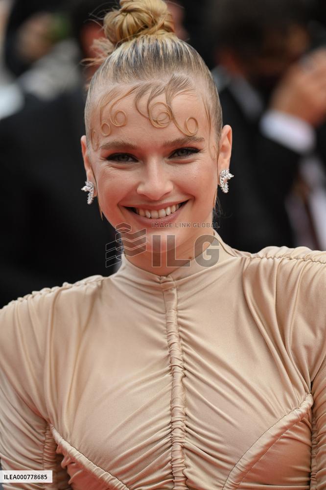 74th Cannes Film Festival Les Intranquilles Premiere