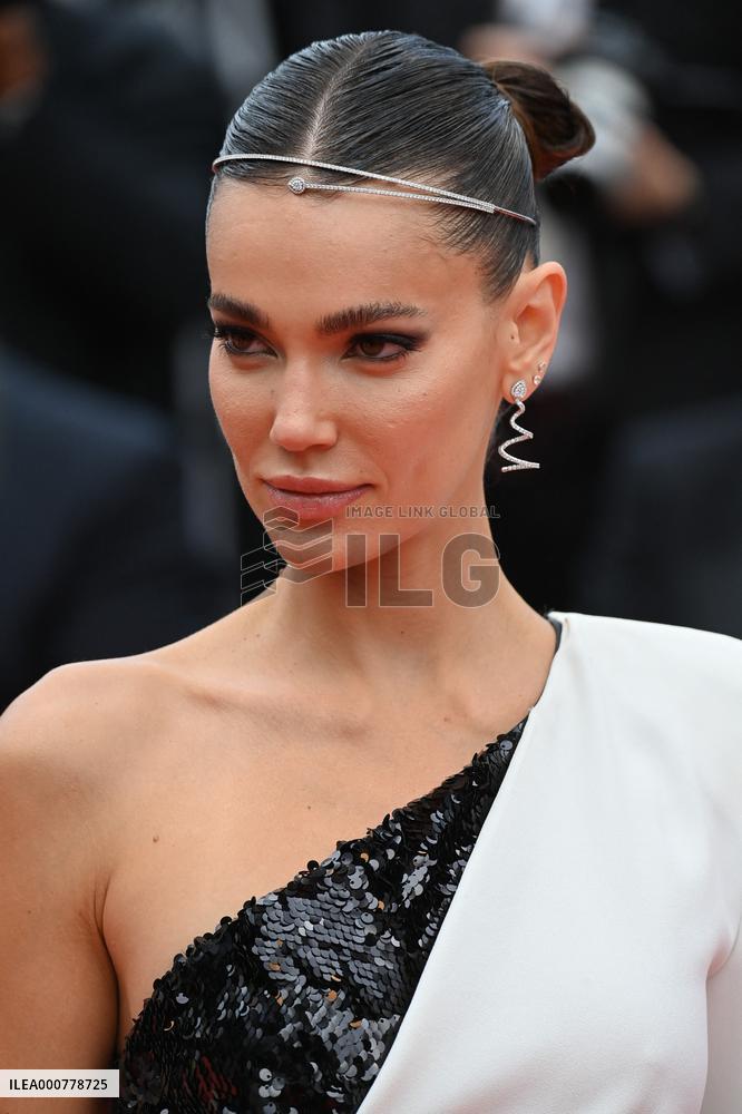 74th Cannes Film Festival Les Intranquilles Premiere