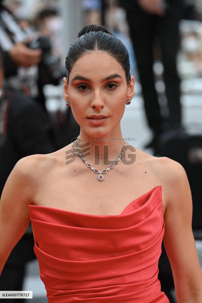 74th Cannes Film Festival Les Intranquilles Premiere