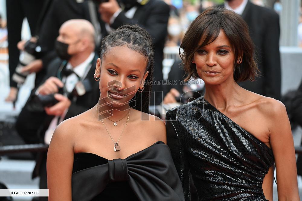 74th Cannes Film Festival Les Intranquilles Premiere