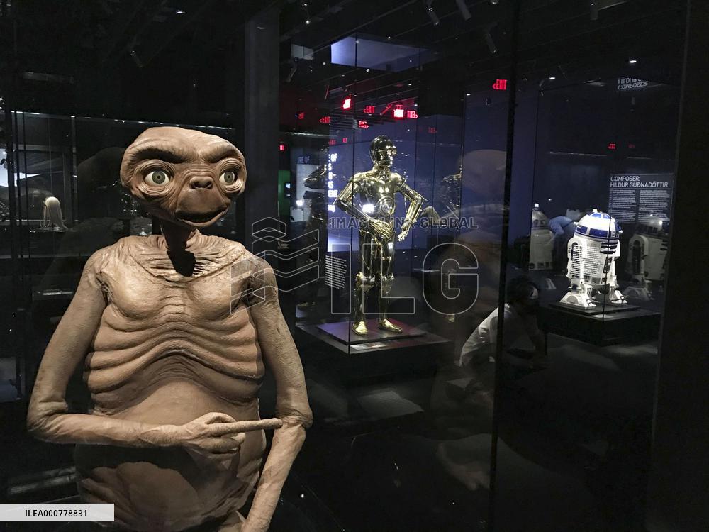 Academy Museum of Motion Pictures in L.A.