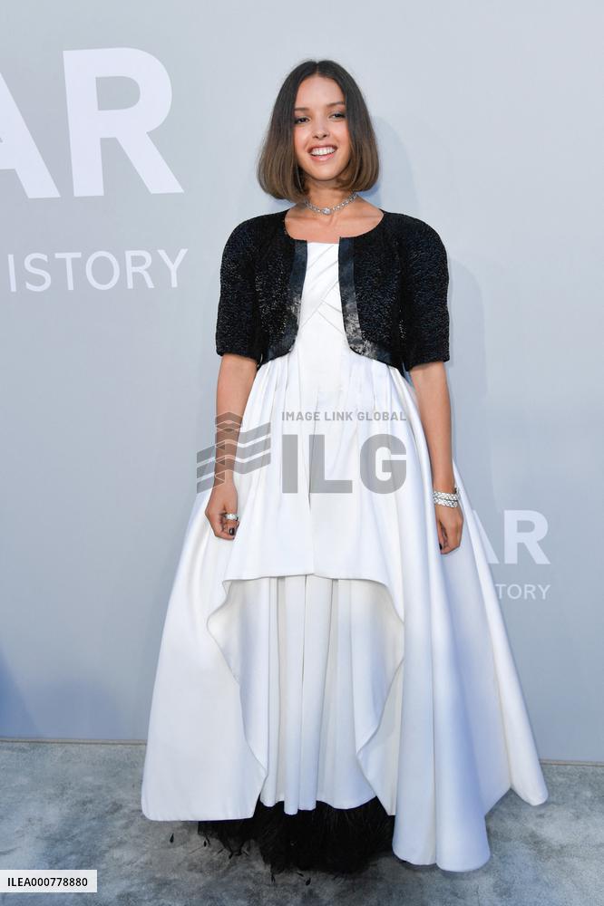 Cannes - Amfar Party Photocall