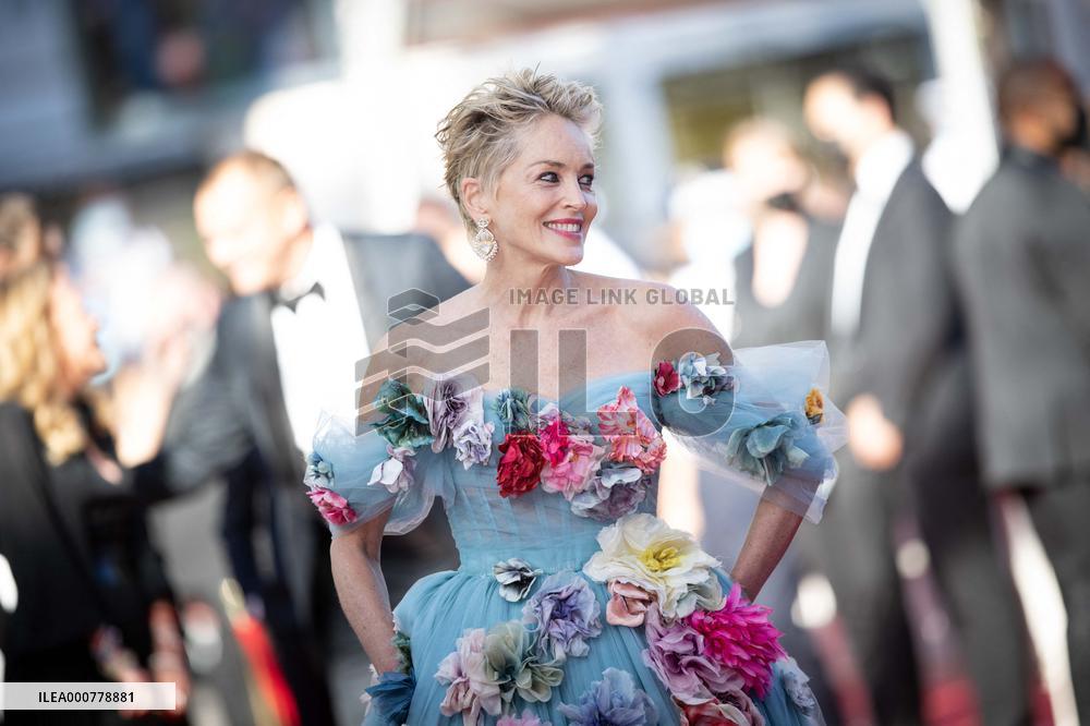 Cannes - The Story Of My Wife Screening