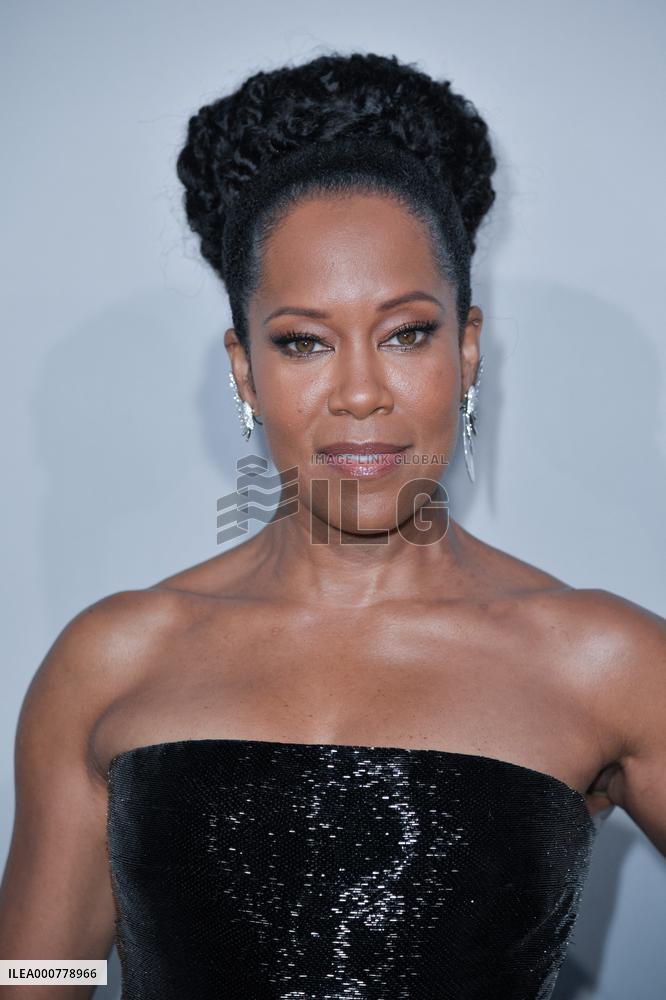 Cannes - Amfar Party Photocall