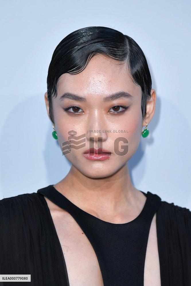 Cannes - Amfar Party Photocall