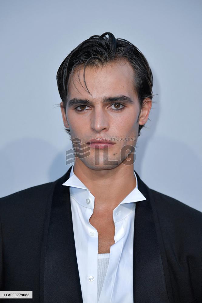 Cannes - Amfar Party Photocall