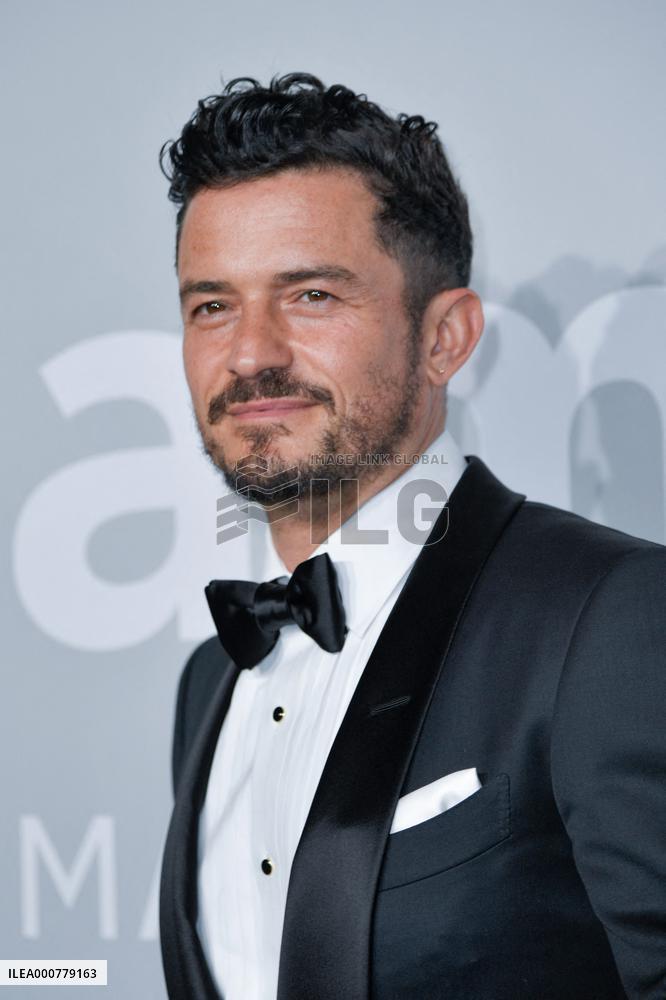 Cannes - Amfar Party Photocall