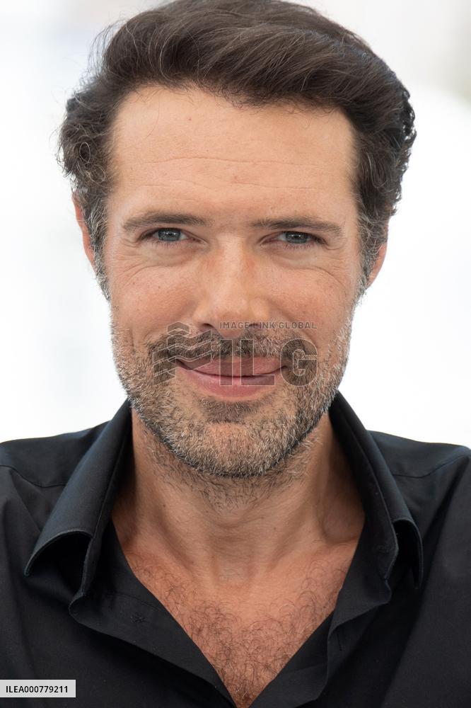 Cannes-OSS 117-Photocall-DN.