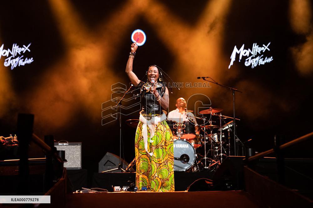 Montreux Jazz Festival - Switzerland