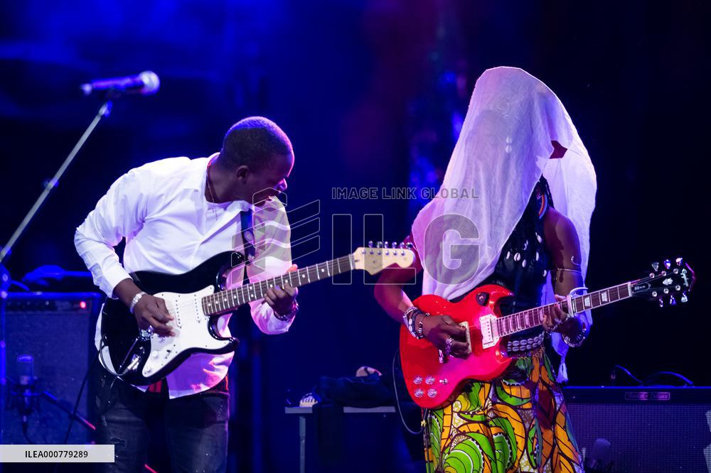 Montreux Jazz Festival - Switzerland