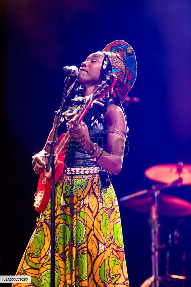 Montreux Jazz Festival - Switzerland