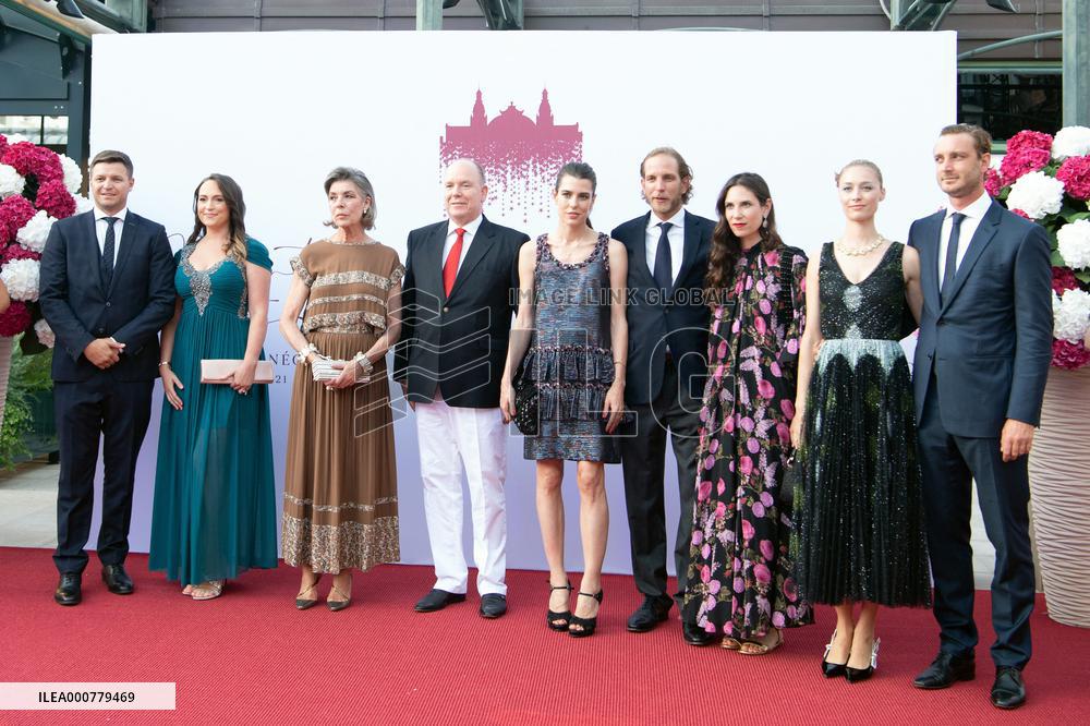 Red Cross Summer Concert - Monaco