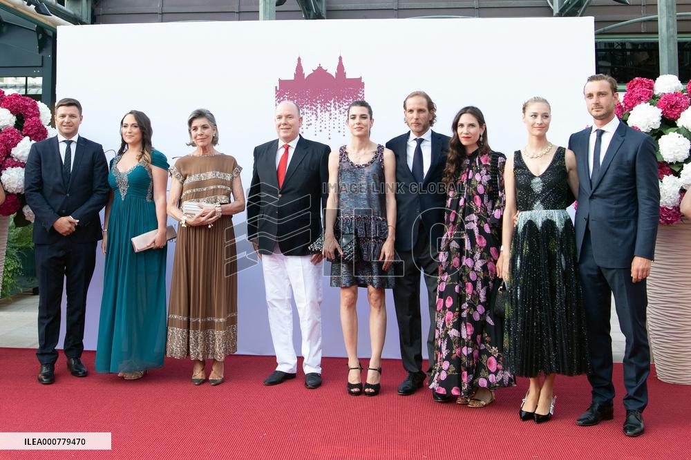 Red Cross Summer Concert - Monaco