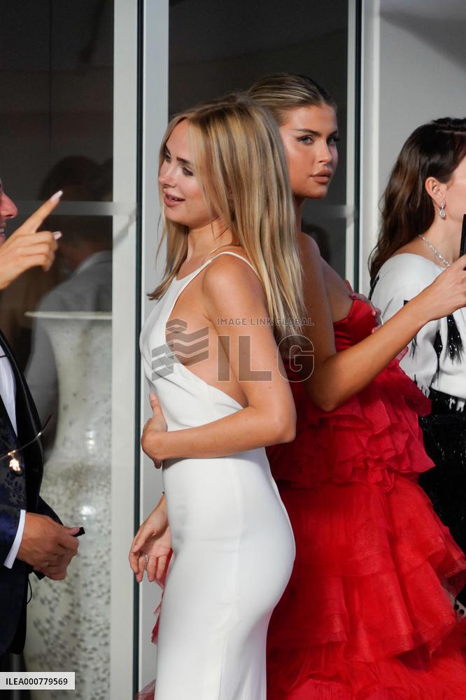 Cannes - Kimberley Garner At Hotel Martinez