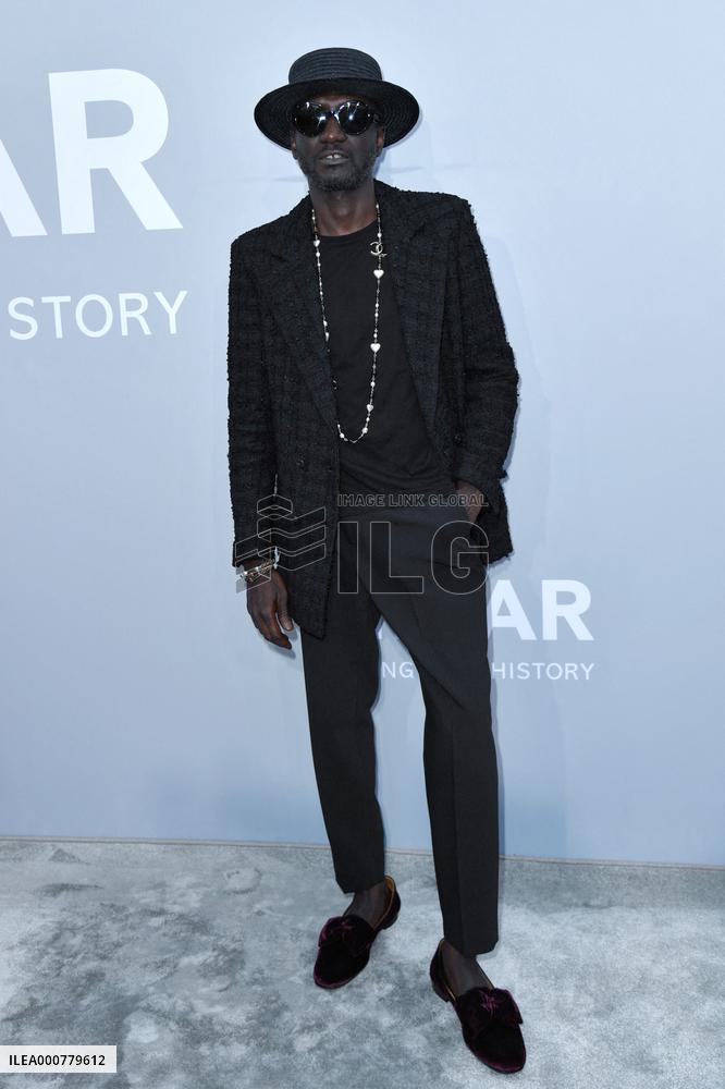 Cannes - Amfar Party Photocall