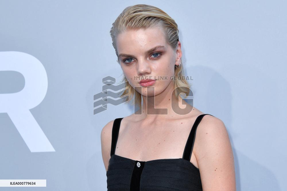 Cannes - Amfar Party Photocall