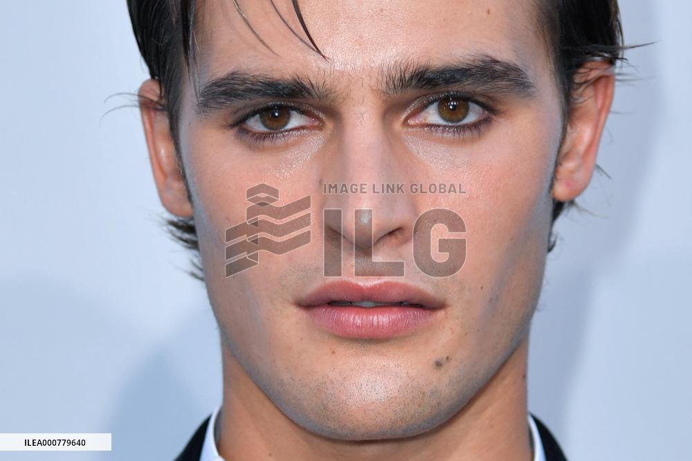 Cannes - Amfar Party Photocall