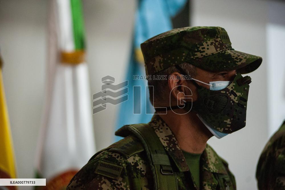 Colombian Military Speaks On Haitian President Murder - Bogota