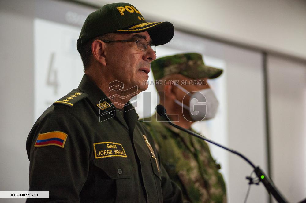 Colombian Military Speaks On Haitian President Murder - Bogota