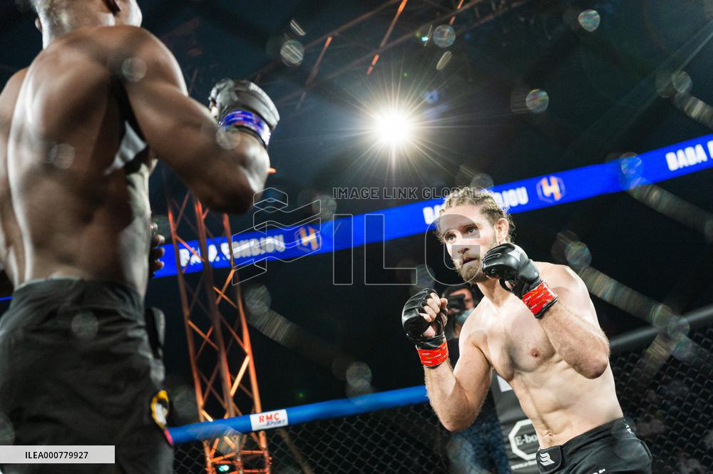 First Edition of MMA Hexagone - France