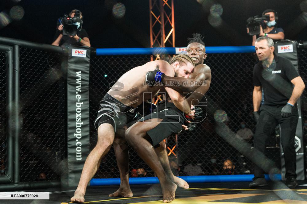 First Edition of MMA Hexagone - France