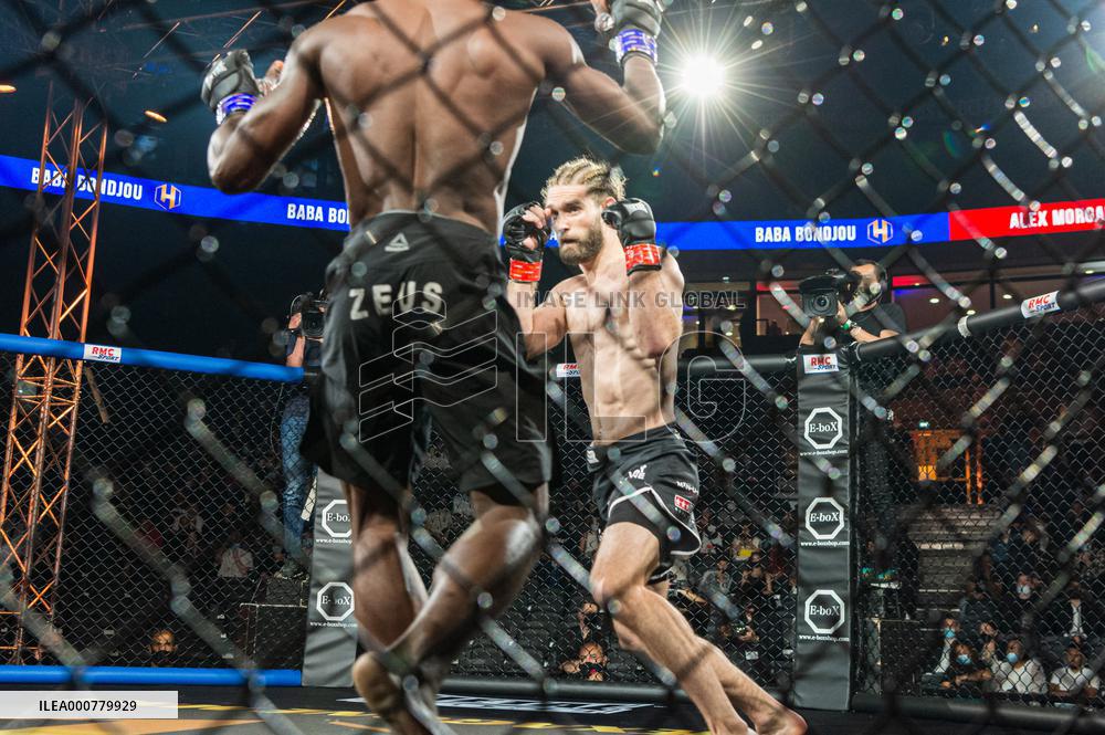 First Edition of MMA Hexagone - France