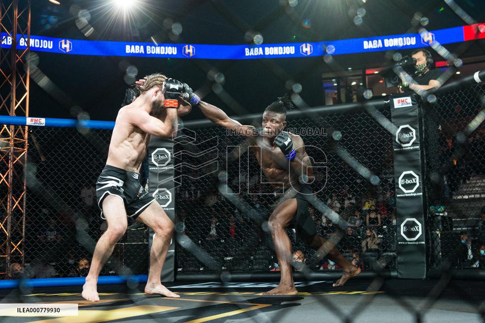 First Edition of MMA Hexagone - France