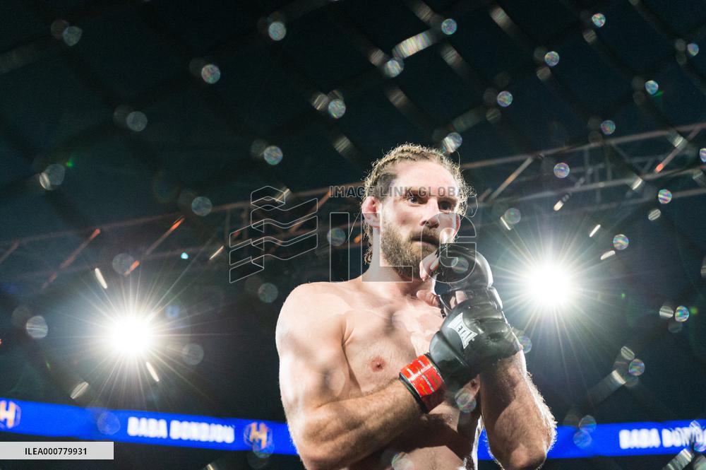 First Edition of MMA Hexagone - France