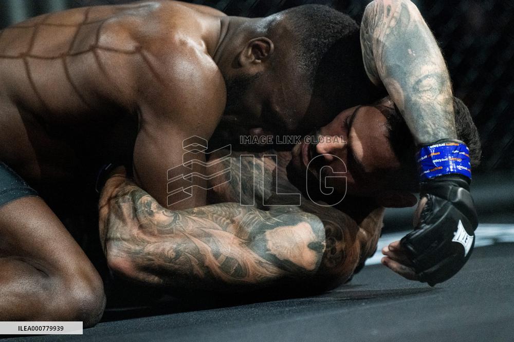 First Edition of MMA Hexagone - France