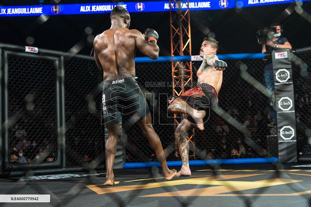 First Edition of MMA Hexagone - France