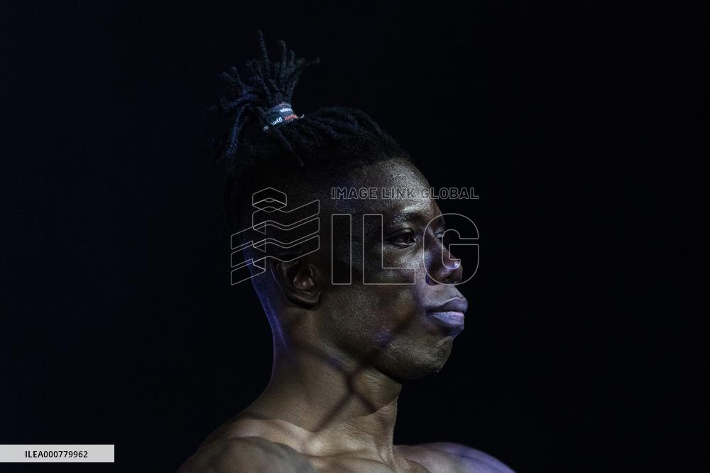 First Edition of MMA Hexagone - France