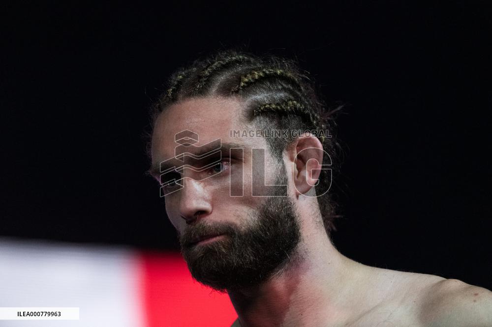 First Edition of MMA Hexagone - France