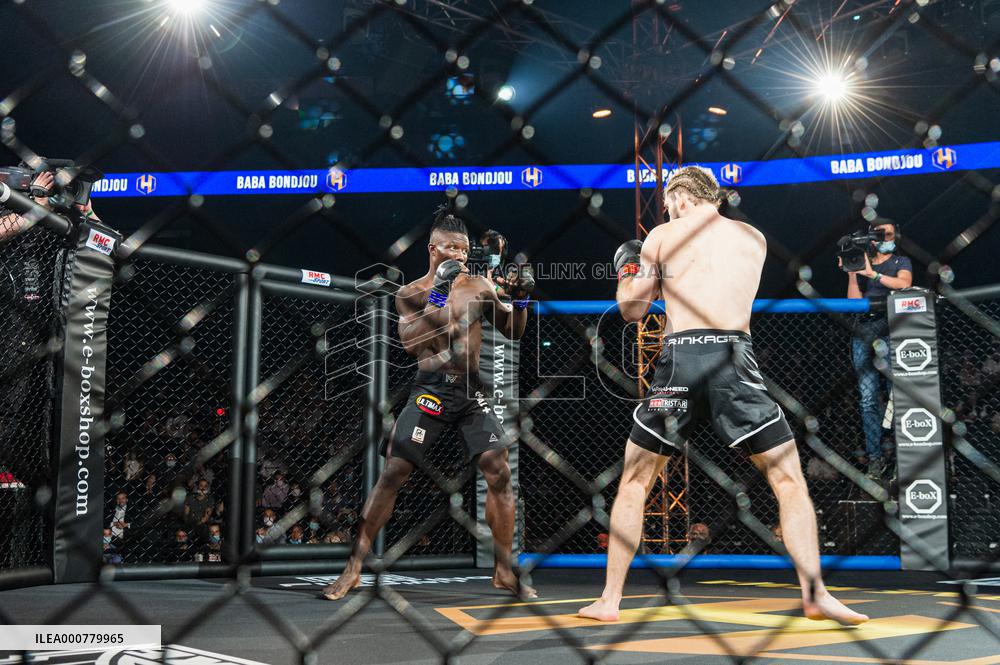 First Edition of MMA Hexagone - France