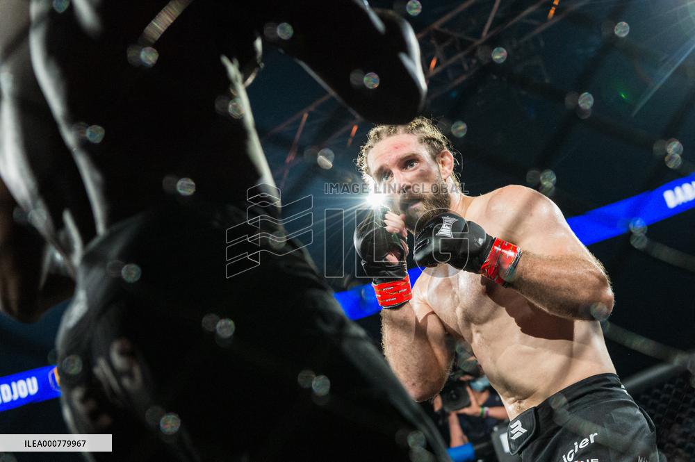 First Edition of MMA Hexagone - France