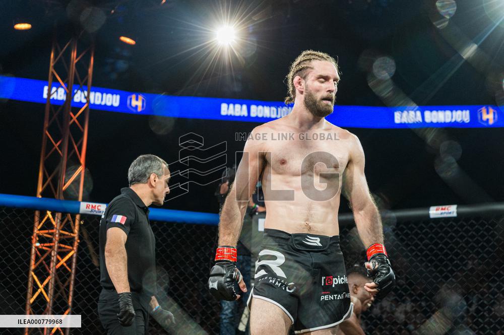 First Edition of MMA Hexagone - France