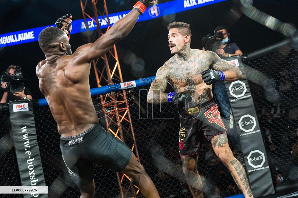 First Edition of MMA Hexagone - France