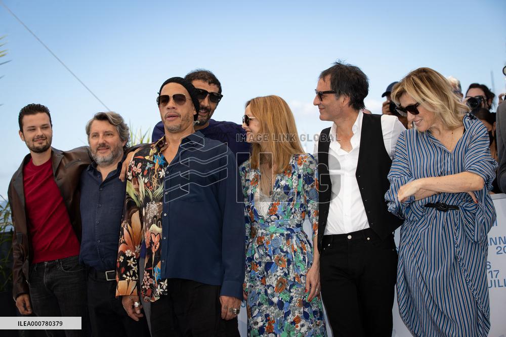Cannes - This Music Doesn't Play For Anyone Photocall