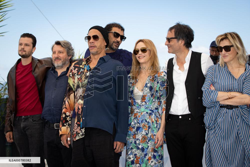 Cannes - This Music Doesn't Play For Anyone Photocall