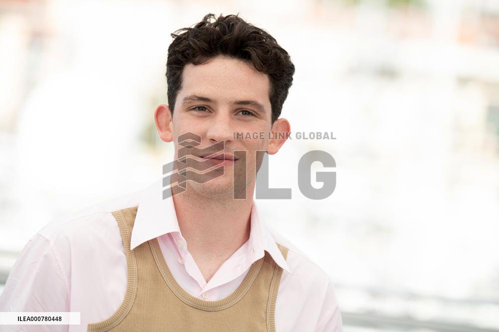 Cannes - Mothering Sunday Photocall