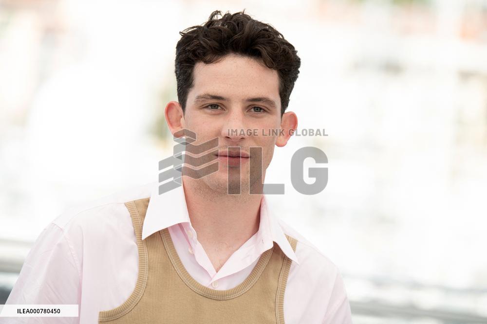 Cannes - Mothering Sunday Photocall